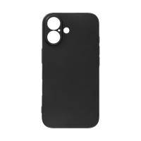 Чохол до мобільного телефона Armorstandart Matte Slim Fit Apple iPhone 16 Camera cover Black Фото