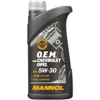 Моторное масло Mannol Energy Formula OP 5W-30 SN Plus 1л Фото