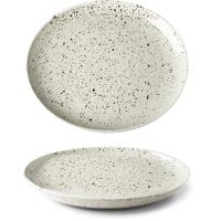 Блюдо G.Benedikt Life Style овальне 20 x 16,5 см Natural Фото