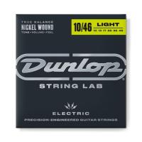 Струны для гитары Jim Dunlop Nickel Wound Electric Guitar Strings (10-46) Фото