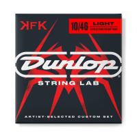 Струны для гитары Jim Dunlop String Lab Series Kerry King Guitar Strings (10-52 Фото