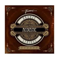 Струни для гітари Framus Bronze Extra Light (10-46) Фото
