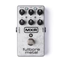 Педаль эффектов MXR Fullbore Metal Фото