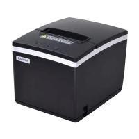 Принтер чеков X-PRINTER XP-E200L USB, Ethernet, 58мм, автообрезчик Фото