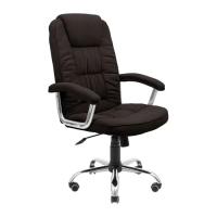 Офисное кресло Richman Бонус Ю Хром П3 M-1 (Tilt) Меджик Шоколад Фото