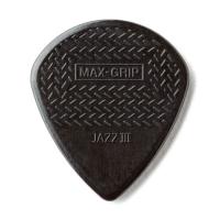 Медиатор Jim Dunlop Max-Grip Jazz III Stiffo Pick 6 шт. Фото
