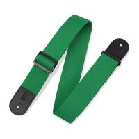 Ремень для гитары Levy's Classics Series Polypropylene Guitar Strap Green Фото
