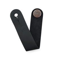 Ремень для гитары Levy's Acoustic Adapter Black Фото
