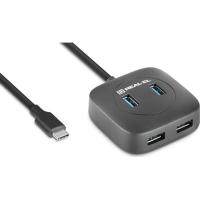 Концентратор REAL-EL CQ-407 black Фото