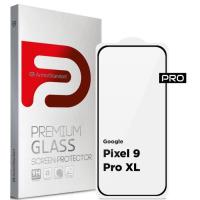 Стекло защитное Armorstandart Pro Google Pixel 9 Pro XL Black Фото