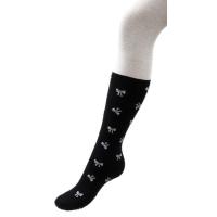 Колготки дитячі UCS Socks з бантиками Фото