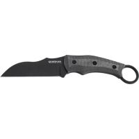 Нож Boker Magnum Straight Karambit Фото