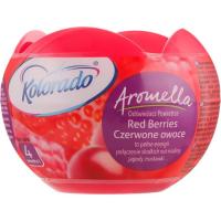 Освежитель воздуха Kolorado Гелевый Красные ягоды 150 г Фото