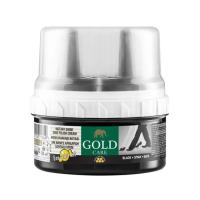 Крем для обуви GoldCare Блеск Черный 200 мл Фото