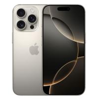 Мобільний телефон Apple iPhone 16 Pro 512GB Natural Titanium Фото