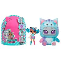 Лялька L.O.L. Surprise! серії Tweens Costume - Емма Емо Фото