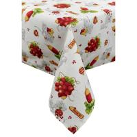 Скатерть Прованс Radish 180х136 Фото