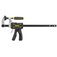 Струбцина Stanley FatMax гибридная, 300мм, давление мин/макс 136/374 Фото