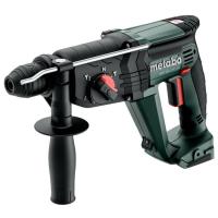 Перфоратор Metabo KH 18 LTX 24, SDS-plus, 18В, 2.1Дж 2.6кг (без АКБ Фото