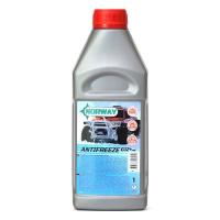 Антифриз Norway G12+ червоний 1 л Фото
