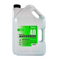 Антифриз КАМА -25 зелений 5кг Фото