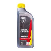 Моторное масло 7FLAGS Alpha DIESEL 10W-40 0,85 Фото
