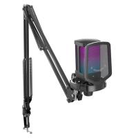 Микрофон Fifine Q6T USB Black Фото