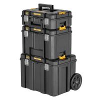 Ящик для инструментов DeWALT комплект TSTAK 2.0 TSTAK IV, TSTAK IV, TSTAK II Фото