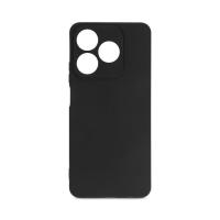 Чохол до мобільного телефона Armorstandart Matte Slim Fit Realme C63 4G Camera cover Black Фото