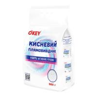 Средство для удаления пятен O'KEY Кислородный 100% 900 г Фото