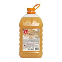 Гель для стирки #1 Мыло хозяйственное жидкое 4.5 кг Фото