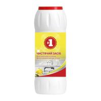 Порошок для чистки кухни #1 Лимон 500 г Фото