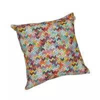 Подушка Прованс декоративная MixPrint 504 зигзаг 45х45 см Фото