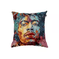 Подушка Прованс гобеленовая декоративная JIMI 45х45 см Фото