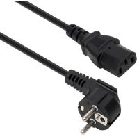 Кабель питания Vinga C13 3.0m 1mm2 Фото