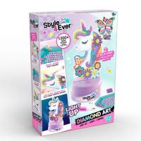 Набор для творчества Canal Toys Style 4 Ever Diamond Art Деко с подсветкой Фото