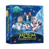 Настольная игра Geekach Games MLEM. Космическое агентство (MLEM: Space Agency) ( Фото