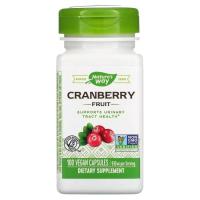 Травы Nature's Way Клюква, 930 мг, Cranberry Fruit, 100 вегетарианск Фото