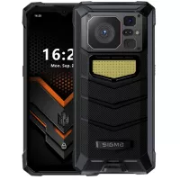 Мобільний телефон Sigma X-treme PQ57 Black Фото