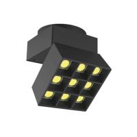 Світильник Videx LE29B 16W 4000K 48V Black Фото