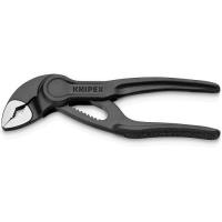 Клещи KNIPEX COBRA XS переставні з фіксатором, 28 мм (1"), под Фото