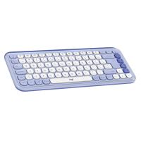 Клавіатура Logitech POP Icon Keys Bluetooth UA Lilac Фото