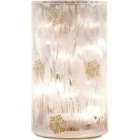 Прикраса декоративна Luca Lighting Світильник led 15 Білий 15 х 9 см Фото