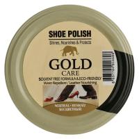 Крем для обуви GoldCare Бесцветный 50 мл Фото