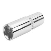 Торцевая головка Tolsen 1/2" 12 мм глибока ПРОФІ Фото