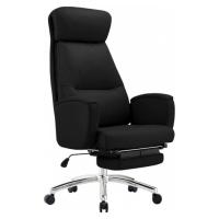 Офисное кресло GT Racer B-6657A Black Фото