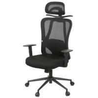 Офисное кресло Аклас Марлен SR(L) Черный (Черный) Фото