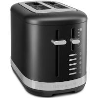 Тостер KitchenAid 5KMT2109EBM матовий чорний Фото