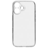 Чохол до мобільного телефона BeCover Apple iPhone 16 Transparancy Фото