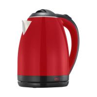 Електрочайник Delfa DK 3530 X червоний Фото